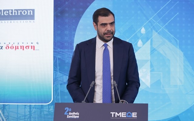 Π. Μαρινάκης: Οι δύο καλύτερες εκθέσεις της Ευρώπης για τα ζητήματα ελευθεροτυπίας και ασφάλειας δημοσιογράφων είναι του 2024 και του 2025