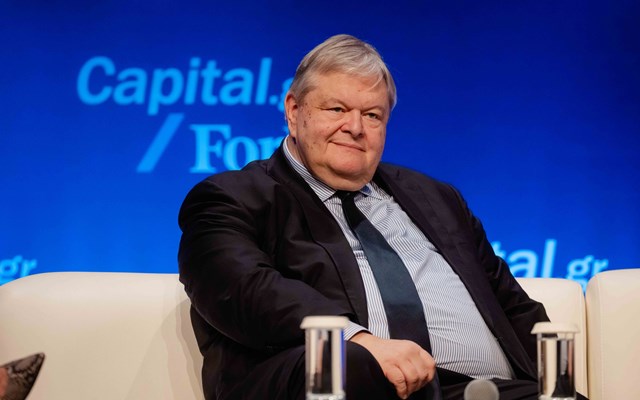 Ευ. Βενιζέλος: Η χώρα υπνοβατεί - Χρειάζεται λύση στο πρόβλημα που είναι η κυβέρνηση Μητσοτάκη