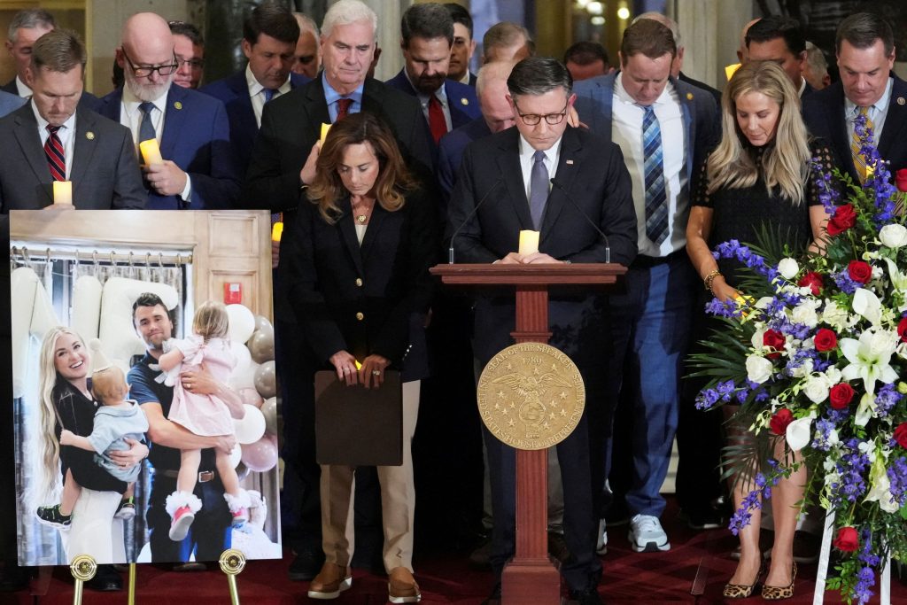 Πρόταση για θανατική ποινή στον Τάιλερ Ρόμπινσον  Απαγγέλθηκαν κατηγορίες για τη δολοφονία του Τσάρλι Κερκ