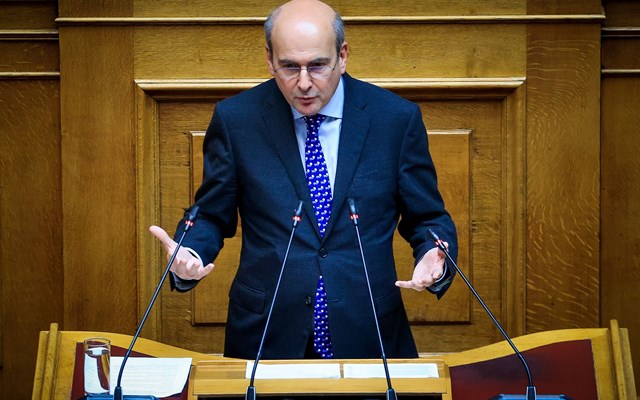 Κ. Χατζηδάκης: Όταν το Bloomberg