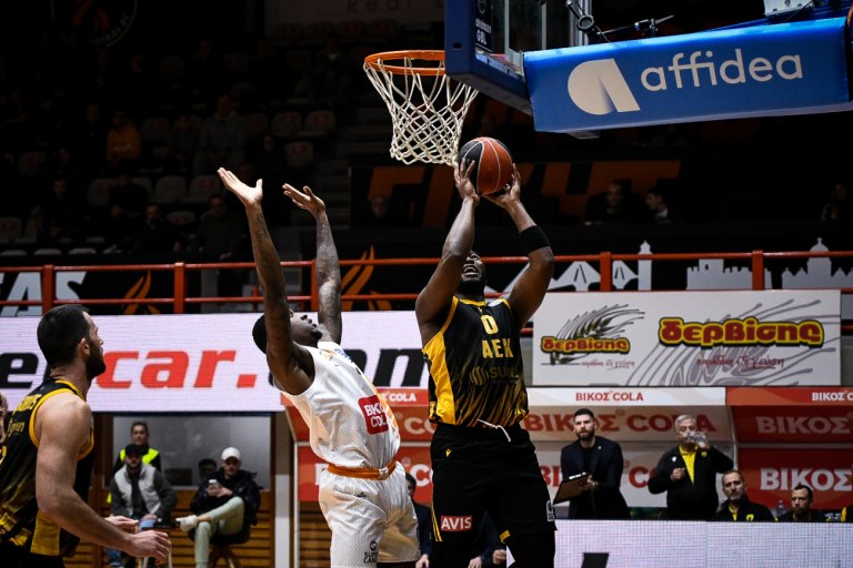 Επιστροφή στην GBL με την 20η