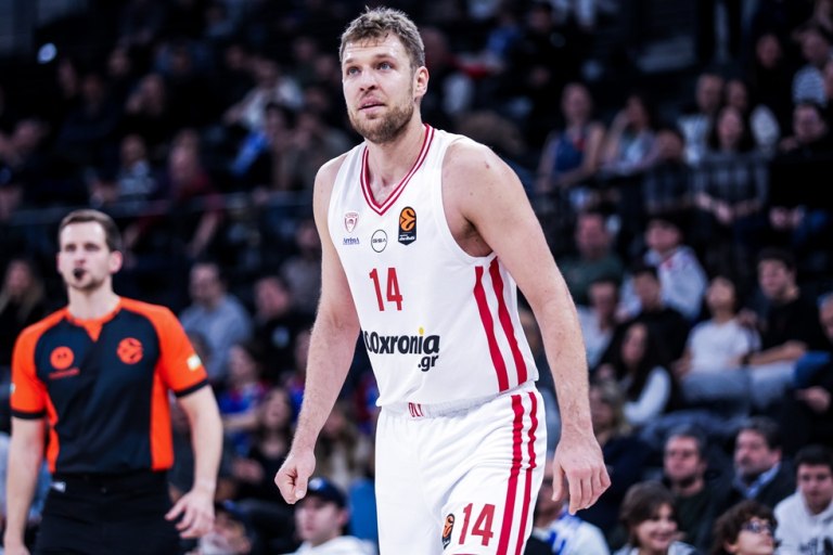 Ολυμπιακός: Έτοιμος για τη