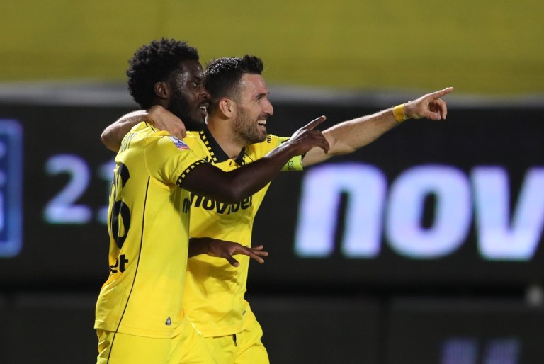 LIVE: Άρης  Πανσερραϊκός