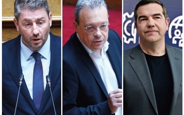 Κεντροαριστερά: Αδιέξοδες προσπάθειες συνεννόησης