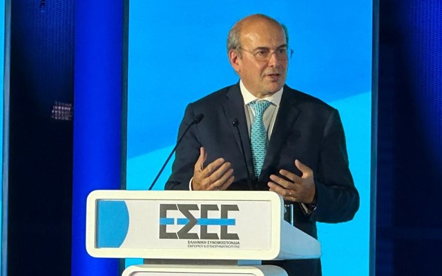 Κ. Χατζηδάκης: Οι πρωτοβουλίες της κυβέρνησης για τη στήριξη των ΜμΕ