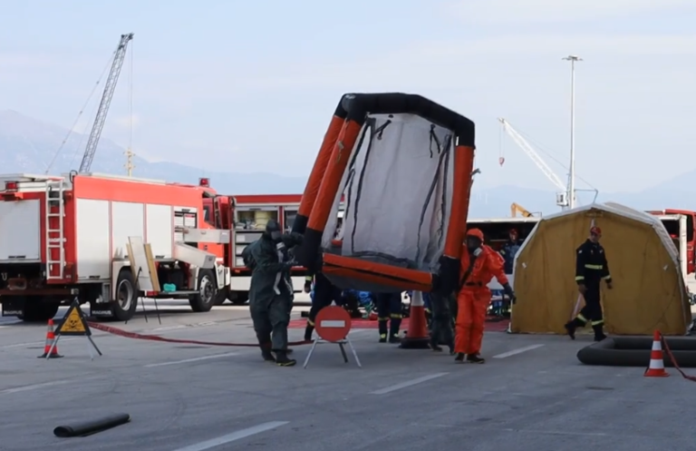 Τροία 2026: Eντυπωσιακή