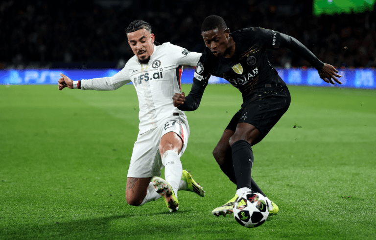 LIVE: Τσέλσι  Παρί Σεν Ζερμέν