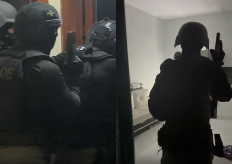 Έφοδος της ΕΛ.ΑΣ. σε σπίτια μελών σπείρας που διέπραττε απάτες  Παρίσταναν εκπροσώπους δημοσίων οργανισμών