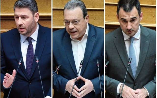 (Και) το ΠΑΣΟΚ ξορκίζει εμπλοκή της Ελλάδας σε πολεμικές επιχειρήσεις