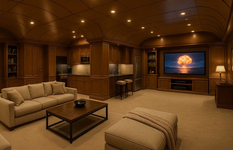 Έχεις τα χρήματα να επιβιώσεις μία πυρηνική καταστροφή; Δες πόσο κοστίζουν τα ιδιωτικά καταφύγια στην Ευρώπη