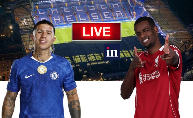 LIVE: Τσέλσι  Λίβερπουλ