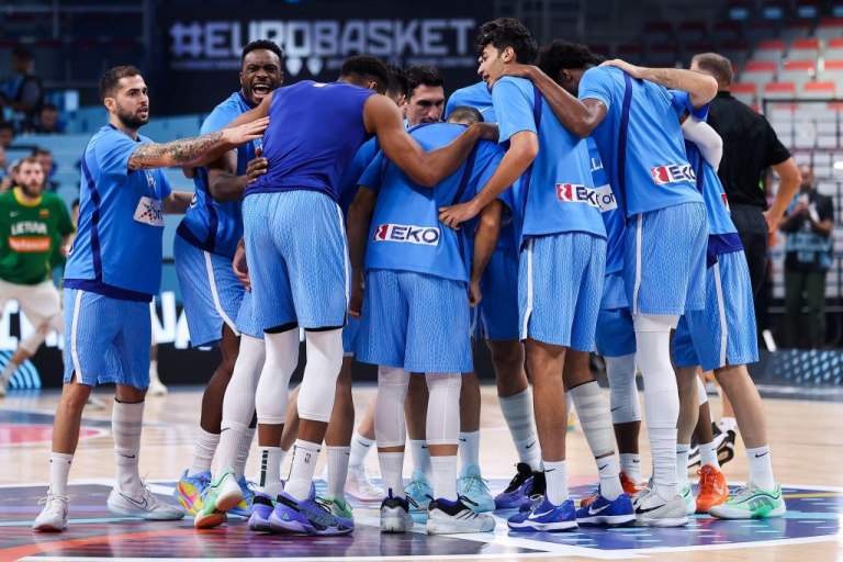 Η μεγάλη ώρα για την Εθνική: Για το χάλκινο μετάλλιο κόντρα στη Φινλανδία