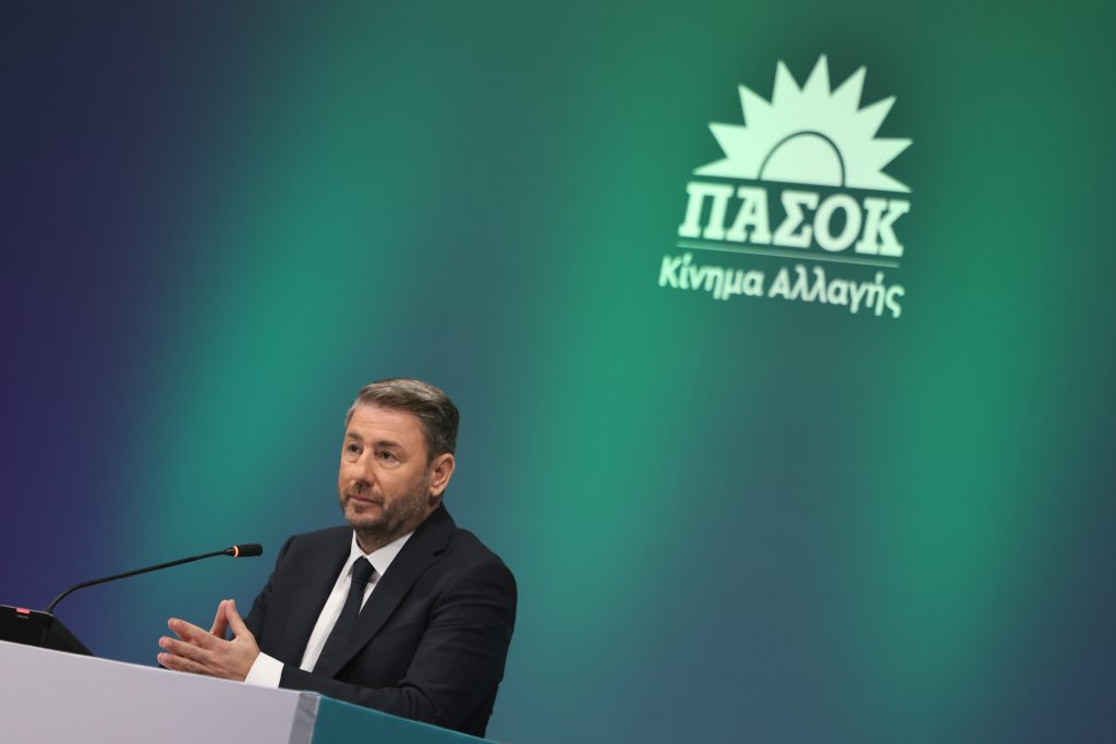 ΠΑΣΟΚ: Τετ α τετ Ανδρουλάκη με Βενιζέλο και Παπανδρέου