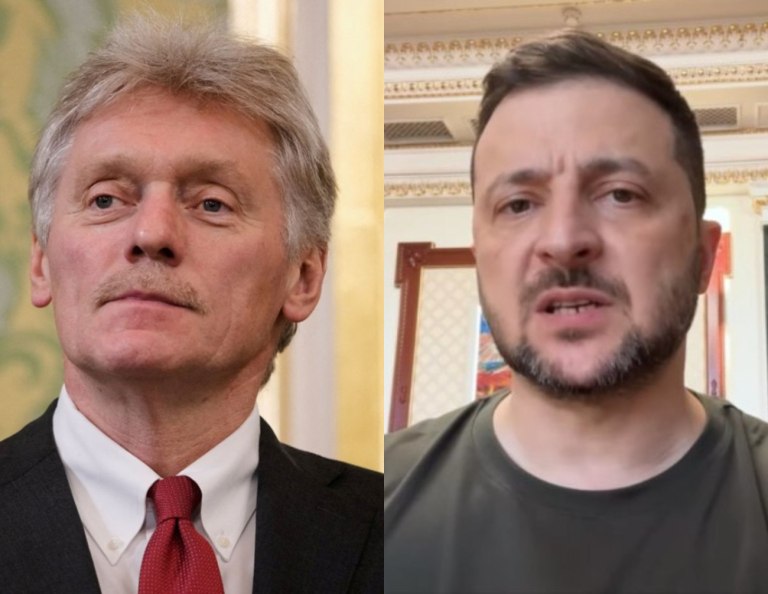 Κρεμλίνο: Απάντηση στις απειλές του Ζελένσκι περί καταφυγίων