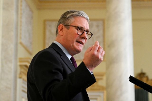 Βρετανία: Ο Στάρμερ αναμένεται σήμερα Κυριακή να αναγνωρίσει κράτος της Παλαιστίνης