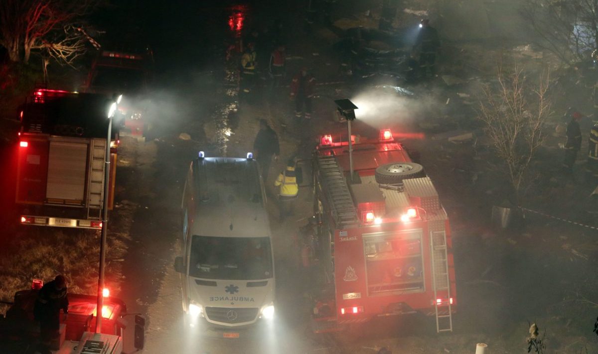 Τέμπη: Ανακαλούνται επτά