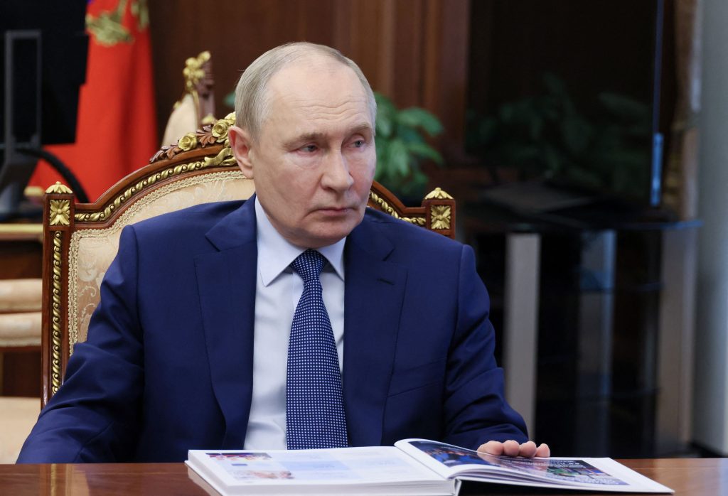 Ρωσία: Εντολή Πούτιν για προστασία σημαντικών υποδομών λόγω αύξησης ουκρανικών επιθέσεων