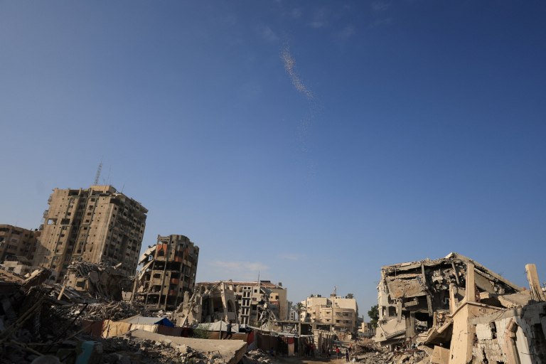 Εθνοκάθαρση σε φάσεις  Εφιαλτικός αγώνας επιβίωσης για τους άμαχους Παλαιστίνιους στην ισοπεδωμένη Γάζα