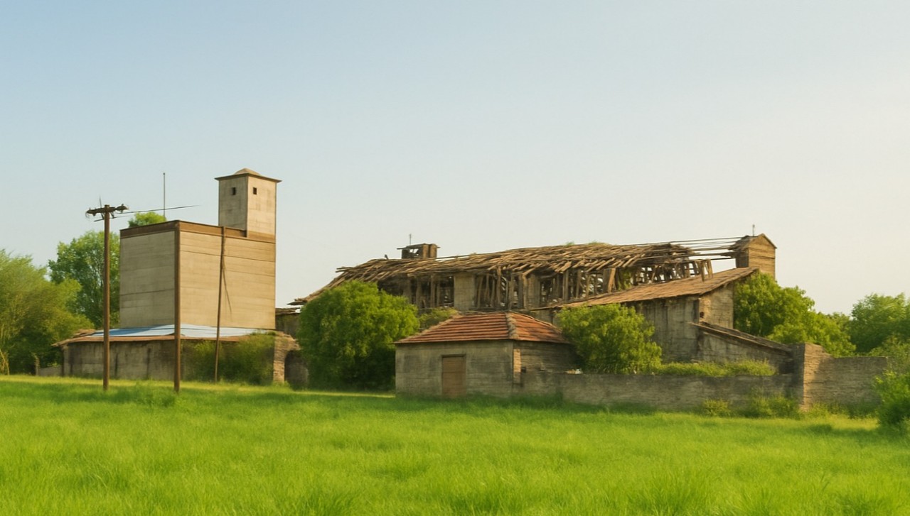 Ο ιστορικός νερόμυλος του Βελεστίνου ζωντανεύει ξανά