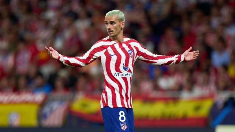 Νέα ανατροπή στην υπόθεση Γκριεζμάν  Φεύγει από την Ατλέτικο και πάει MLS