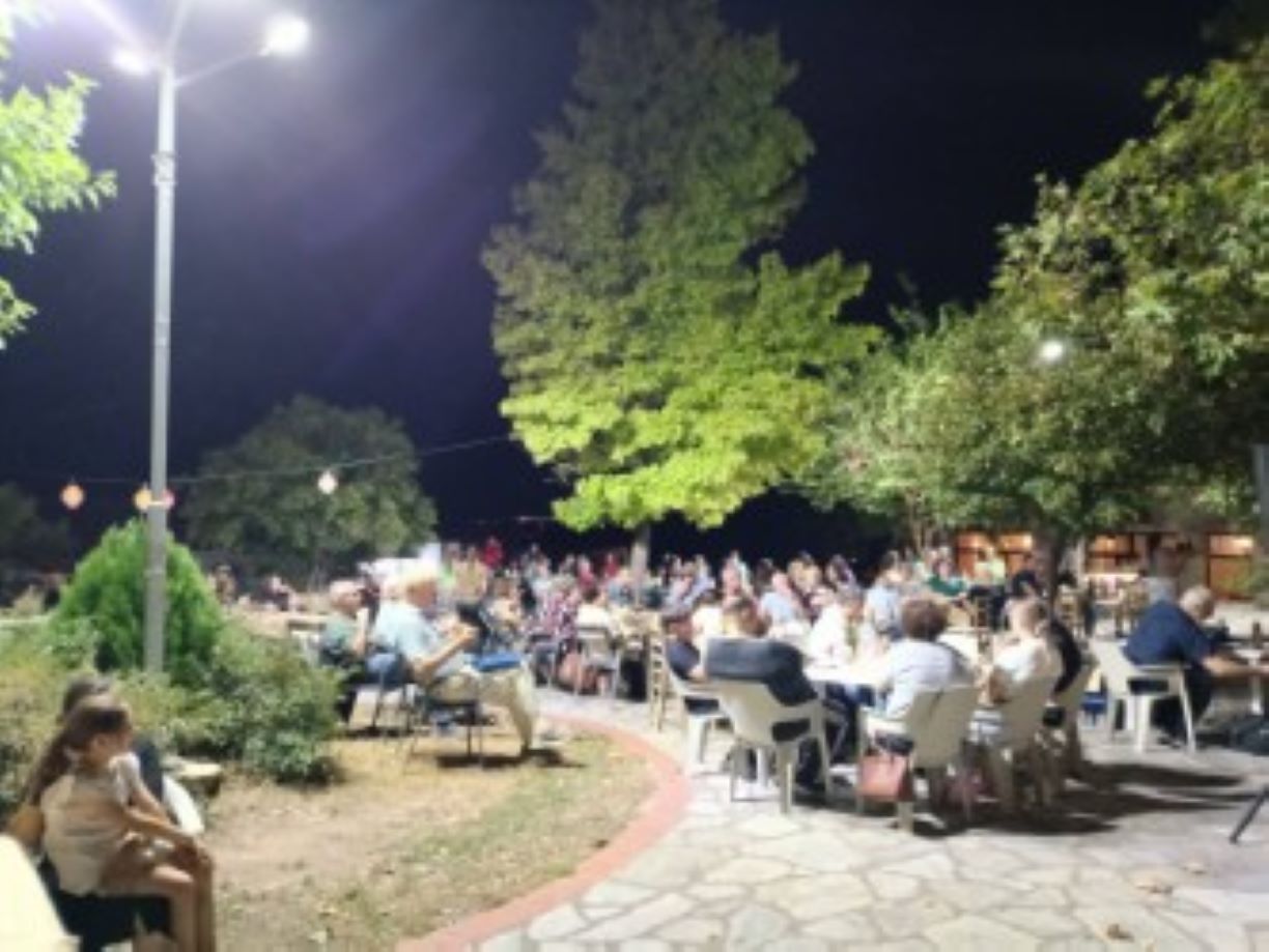 Λάρισα: Παρουσιάστηκαν τα αποτελέσματα της ανασκαφής της Μονής Αγίου Δημητρίου των Μαρμαριανών