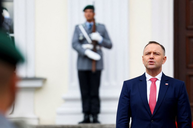 Ο πρόεδρος της Πολωνίας ζητά πολεμικές αποζημιώσεις από τη Γερμανία