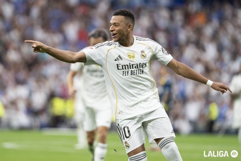 Ρεάλ Μαδρίτης  Εσπανιόλ 2-0: Εύκολη νίκη για το 5Χ5