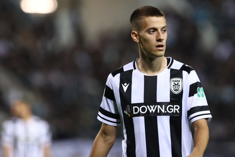 LIVE: ΠΑΟΚ  Μακάμπι Τελ Αβίβ