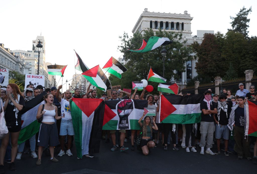 Γενική Συνέλευση του ΟΗΕ: Μια ημέρα  ορόσημο για την Παλαιστίνη