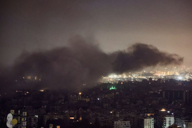 Ιράν: Σφυροκόπημα της Τεχεράνης και της Βυρητού  Πάνω από 30 τραυματίες στο βόρειο Ισραήλ