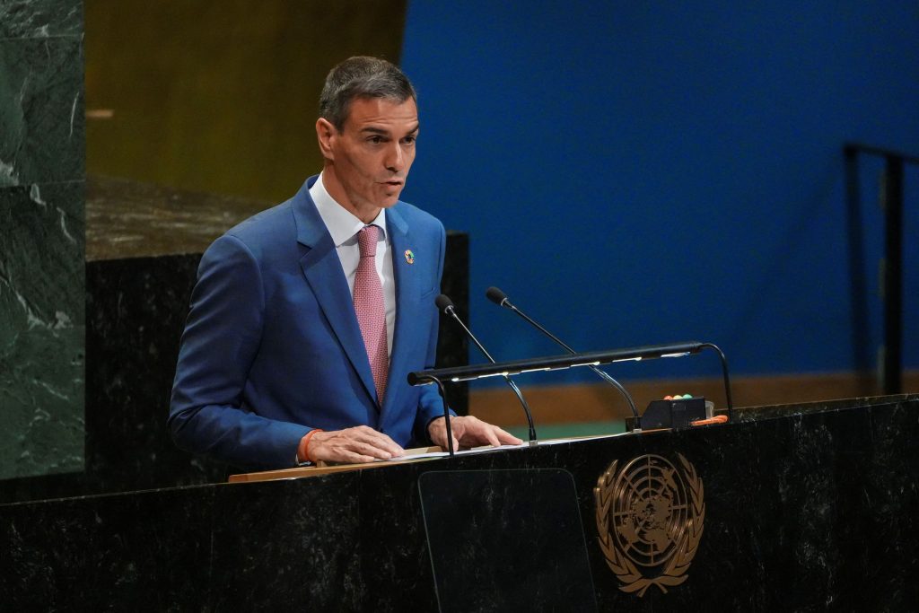 Πολεμικό πλοίο για την προστασία της νηοπομπής που κατευθύνεται στη Γάζα στέλνει η Ισπανία