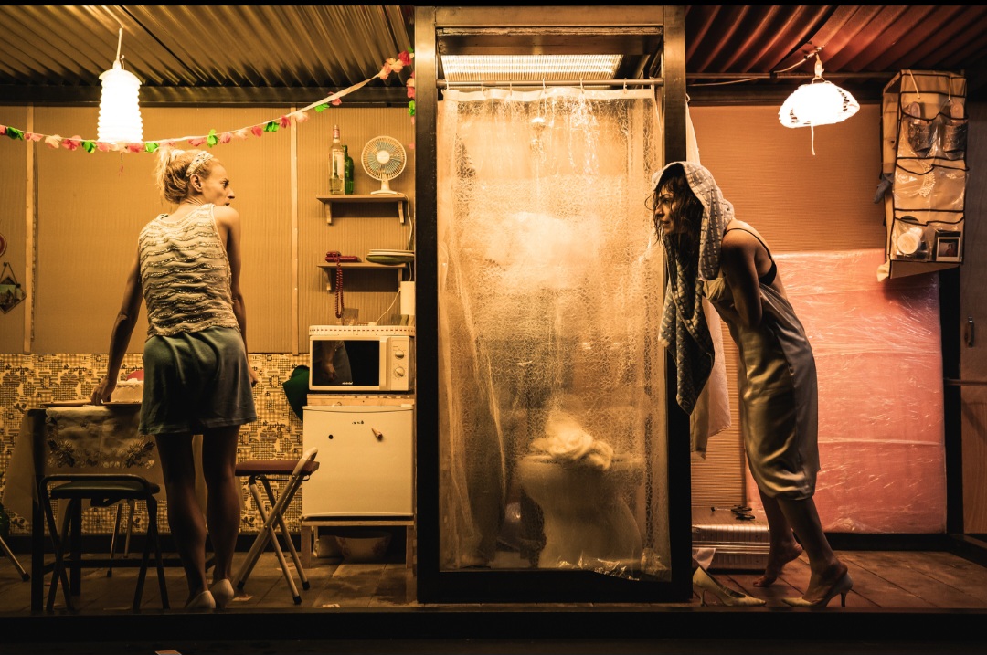 Λεωφορείο ο Πόθος του