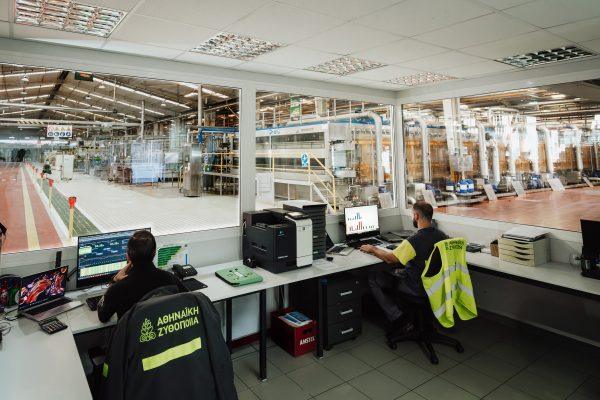 Siemens: Υλοποίηση έργου κυβερνοασφάλειας για την Αθηναϊκή Ζυθοποιία