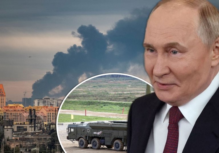 Οι Ρώσοι βρήκαν αντίδοτο στους Patriot των Ουκρανών  Λυγίζει η αεράμυνα του Ζελένσκι