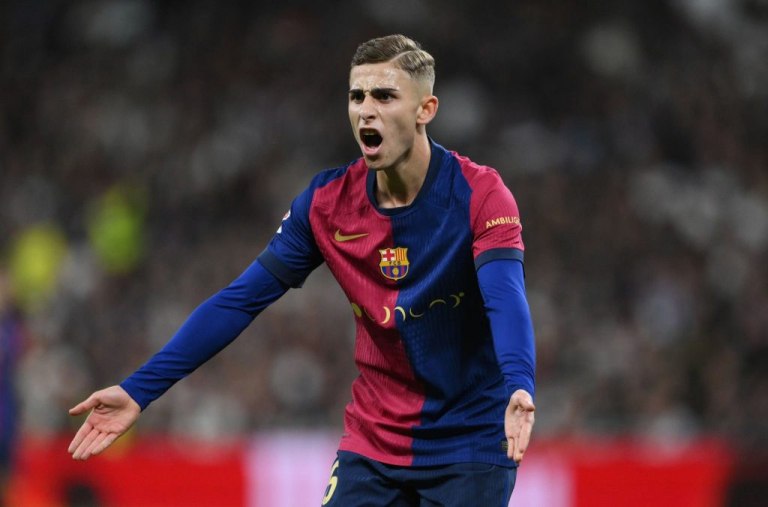 Mεγάλη ανησυχία στην Μπαρτσελόνα: Αποχώρησε τραυματίας ο Φερμίν Λόπες