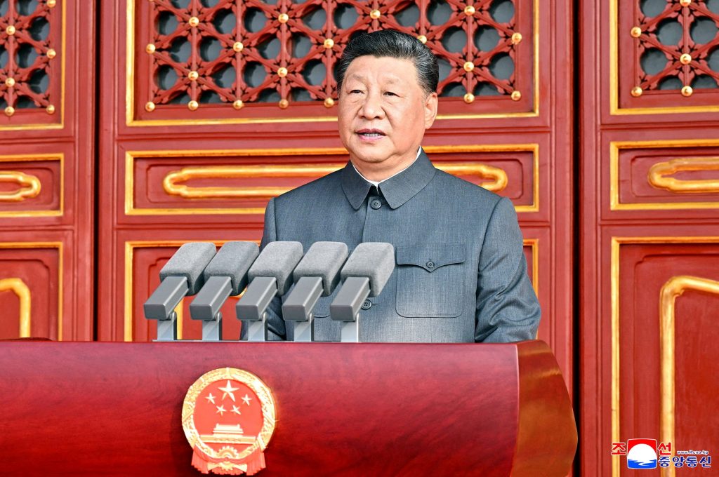 Σι Τζινπίνγκ: Zητά από τους ηγέτες των BRICS να αντισταθούν σε όλες τις μορφές προστατευτισμού