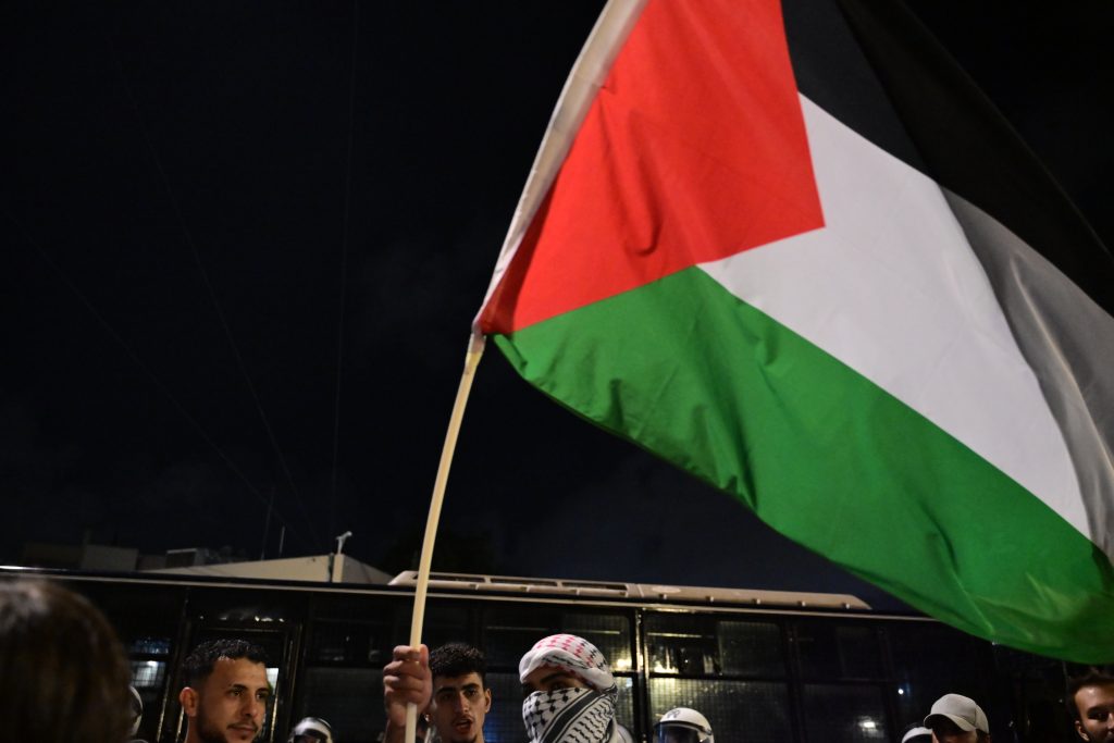 Κοινή καταδίκη ΠΑΣΟΚ, ΣΥΡΙΖΑ, Νέα Αριστερά και Πλεύση Ελευθερίας για την ισραηλινή επίθεση στον στόλο αλληλεγγύης