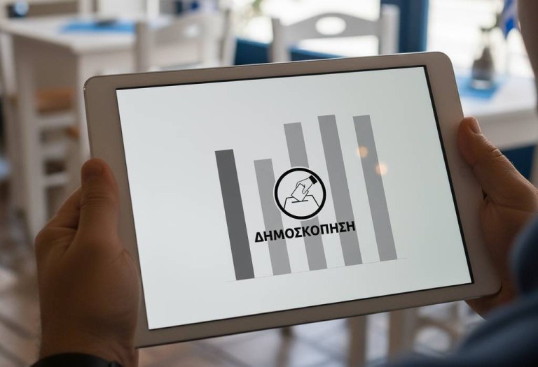 Δημοσκόπηση: Κυβέρνηση συγκάλυψης και αναποτελεσματικότητας  Υποχωρεί το ποσοστό της ΝΔ