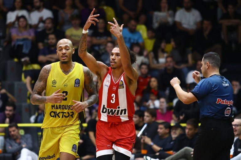 Γουόρντ: Ανυπομονώ να παίξω για πρώτη φορά στο ΣΕΦ