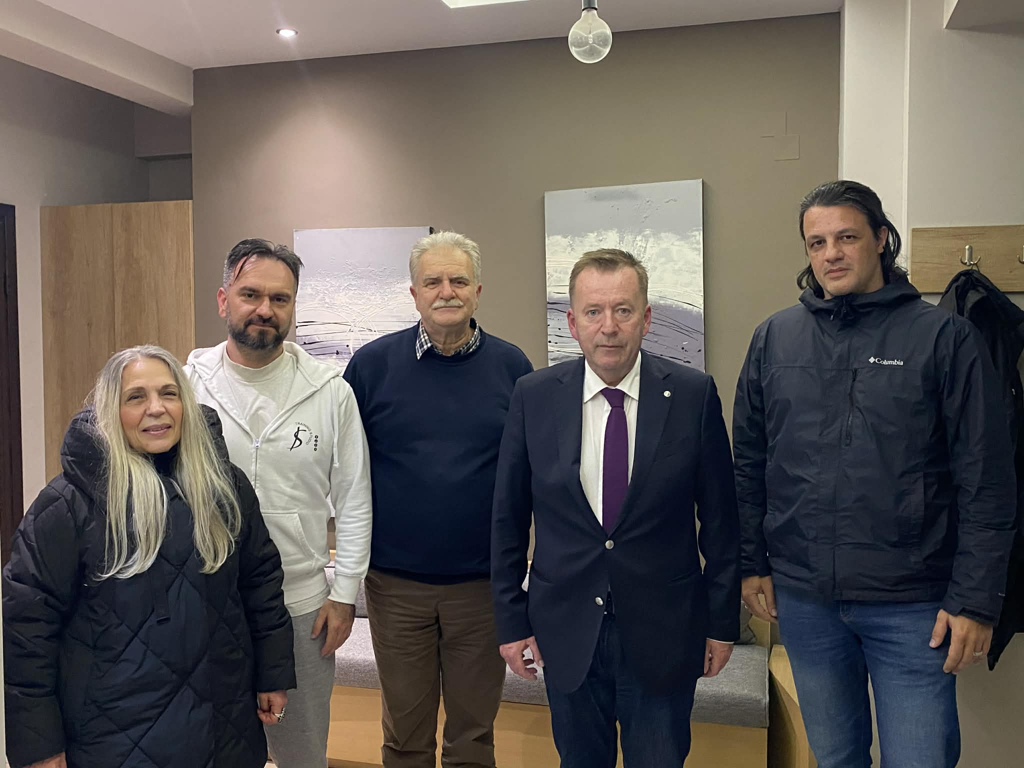 Στη Βουλή φέρνει το θέμα της οικίας Αλεξάνδρου ο Βασίλης Κόκκαλης