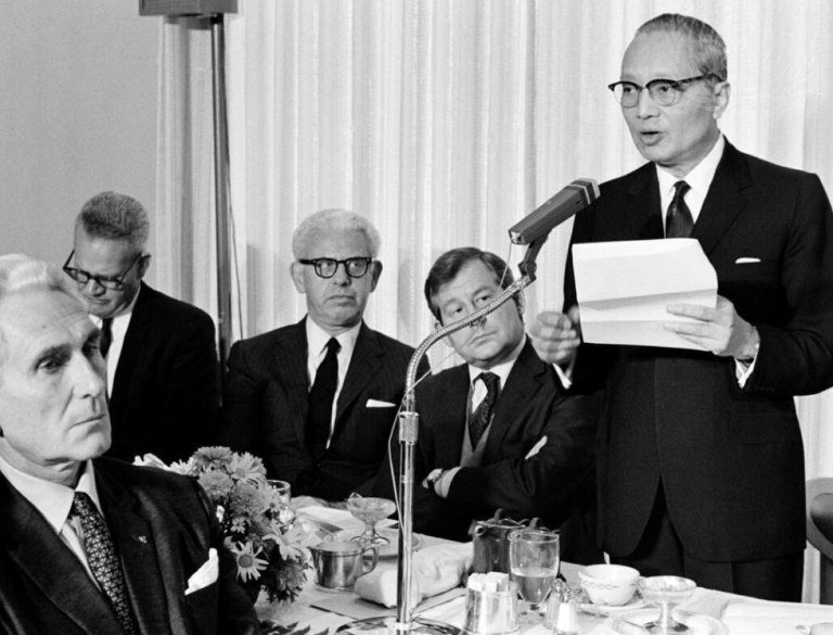 Υπήρξε γεν. γραμματέας που έκανε τον ΟΗΕ να λειτουργεί έστω για λίγο;