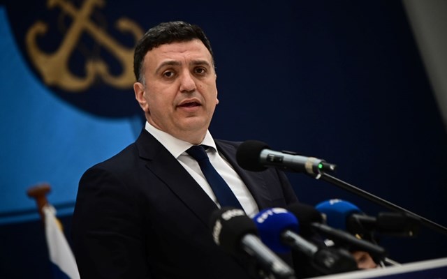 Διήμερη επίσημη επίσκεψη Κικίλια στο Λονδίνο