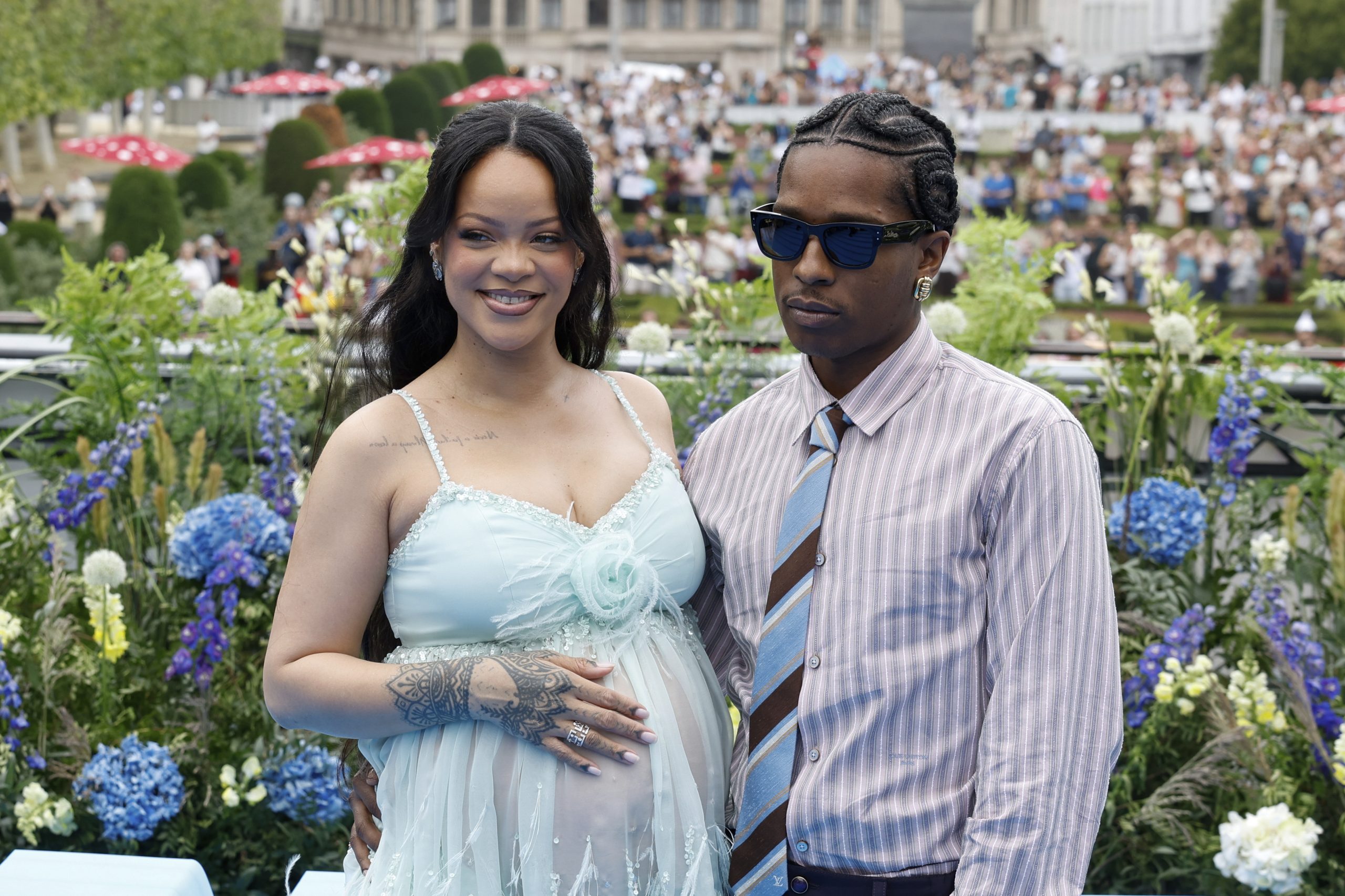 A$AP Rocky: Ελπίζω το τρίτο μας παιδί με τη Rihanna να είναι κορίτσι