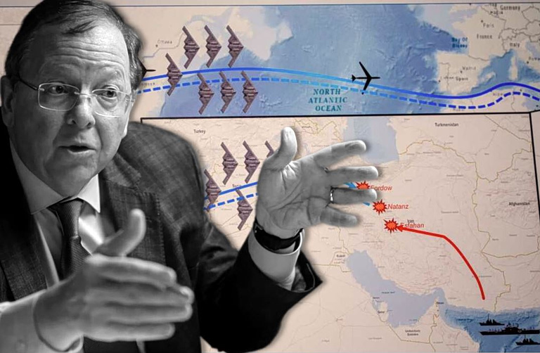 Δίδασκε επί 20 χρόνια πώς οι ΗΠΑ θα νικούσαν το Ιράν και τώρα λέει: Πέσαμε στην παγίδα μας!