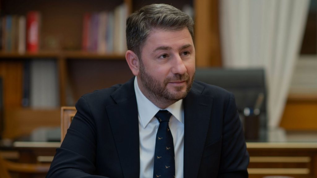 Η αιχμηρή ατάκα Ανδρουλάκη για την προσχώρηση Λοβέρδου στη ΝΔ