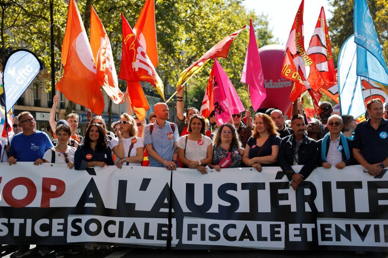 Ευρώπη, η ακυβέρνητη ήπειρος  Κρίσεις μαστίζουν τα κράτη από βορρά ως νότο και από ανατολή έως δύση