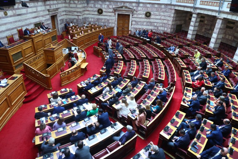 Βουλή: Αρχίζει η 3η σύνοδος της 20ής περιόδου  Κατατίθεται το προσχέδιο προϋπολογισμού 2026