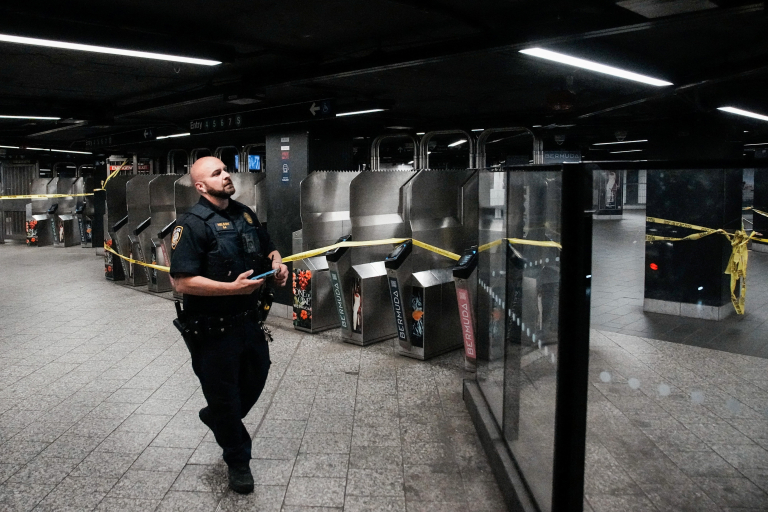 Νέας Υόρκη: Επίθεση με