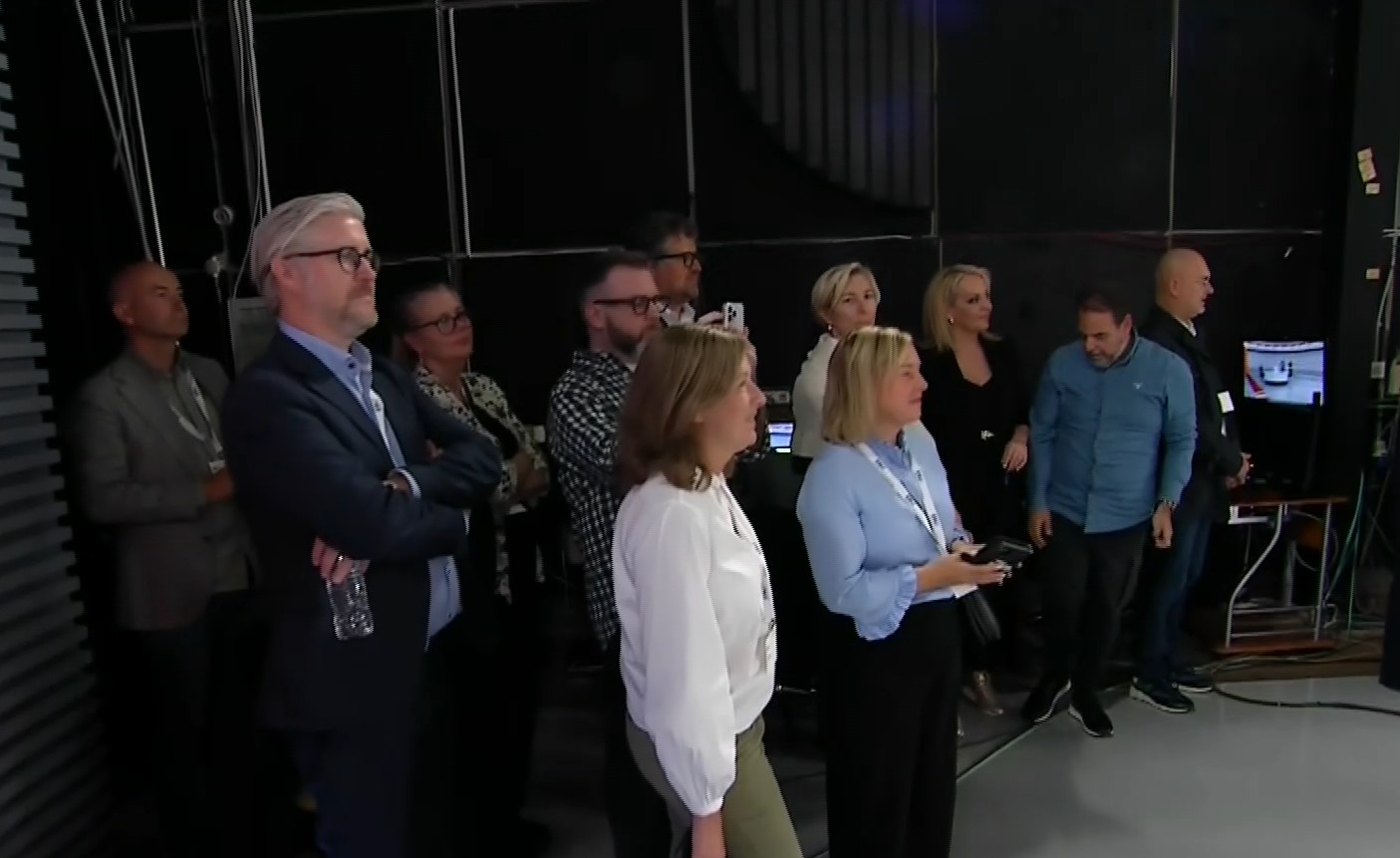 Η ΕΡΤ φιλοξένησε συνάντηση μελών της EBU  ΗΦωνή των Δημόσιων Μέσων Ενημέρωσης στο Ραδιομέγαρο