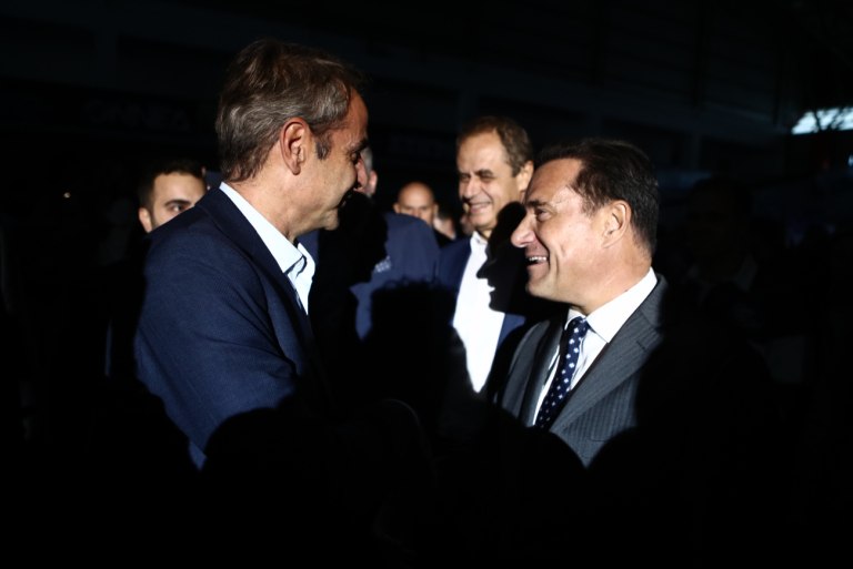 Υπό πίεση το Μαξίμου για τις τοξικολογικές στον Ντ. Ρούτσι  Λαγός της κυβέρνησης Μητσοτάκη ο Γεωργιάδης;